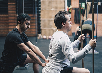 flexibility classes
