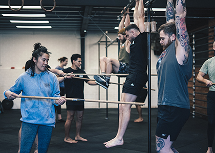 handstand acrobatics strength movement mobility